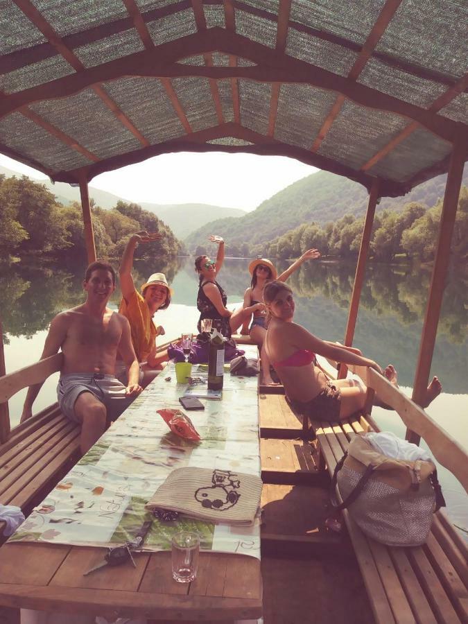 Apartment Terra & Boat Trip Bihać Kültér fotó